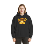 Ich kann das alles nicht mehr! - Fluffy Boxcut Hoodie