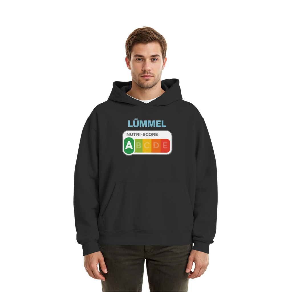 Lümmel - Fluffy Boxcut Hoodie