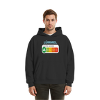 Lümmel - Fluffy Boxcut Hoodie