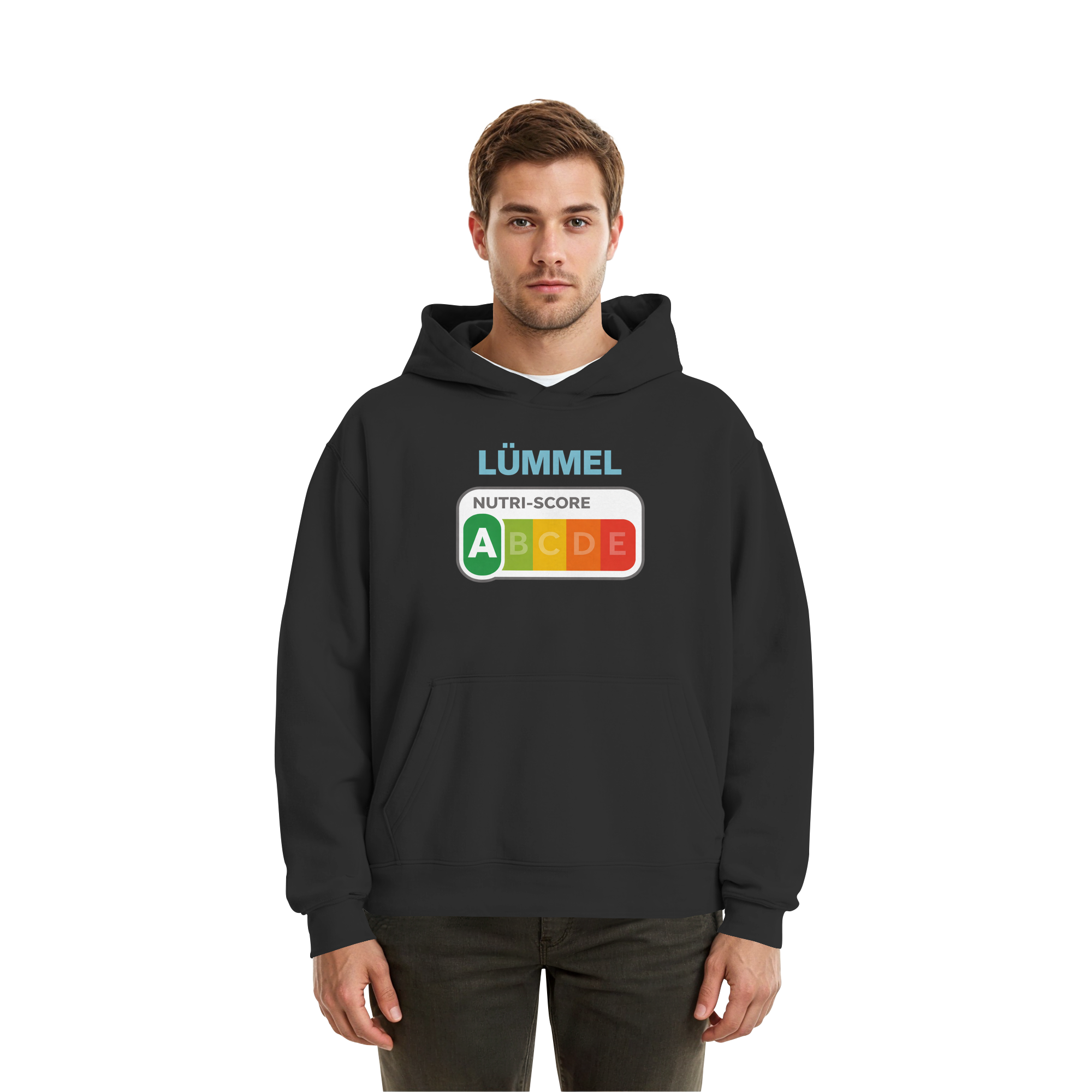Lümmel - Fluffy Boxcut Hoodie