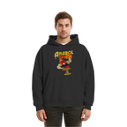 Anabol Spritz - Fluffy Boxcut Hoodie