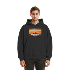 Landen - Fluffy Boxcut Hoodie