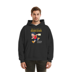 Gelber Schein! - Fluffy Boxcut Hoodie
