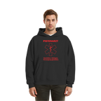 Pistenartzt - Fluffy Boxcut Hoodie