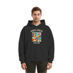 Apres Spritz Club - Fluffy Boxcut Hoodie
