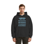 SWAG - Fluffy Boxcut Hoodie