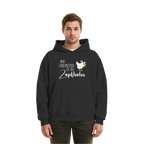 Zapfhahn - Fluffy Boxcut Hoodie