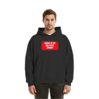 One Night Stand - Fluffy Boxcut Hoodie
