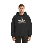Der Spritz, das Ziel! - Fluffy Boxcut Hoodie