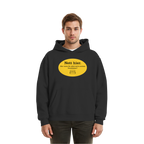 Nett Hier! - Fluffy Boxcut Hoodie