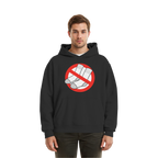 No Socks! - Fluffy Boxcut Hoodie