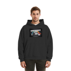 Bumsbarkeit LVL 100 - Fluffy Boxcut Hoodie
