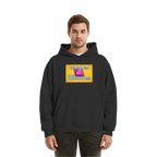 Kondom - Fluffy Boxcut Hoodie