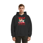 MILF - Fluffy Boxcut Hoodie