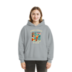Apres Spritz Club - Fluffy Boxcut Hoodie