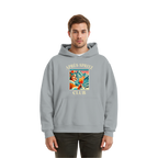 Apres Spritz Club - Fluffy Boxcut Hoodie