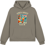 Apres Spritz Club - Fluffy Boxcut Hoodie