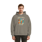 Apres Spritz Club - Fluffy Boxcut Hoodie