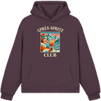 Apres Spritz Club - Fluffy Boxcut Hoodie