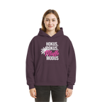 Malle Modus - Fluffy Boxcut Hoodie