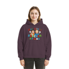 Max und Moritz - Fluffy Boxcut Hoodie
