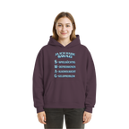 SWAG - Fluffy Boxcut Hoodie