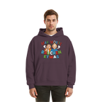 Max und Moritz - Fluffy Boxcut Hoodie