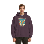 Apres Spritz Club - Fluffy Boxcut Hoodie