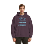 SWAG - Fluffy Boxcut Hoodie