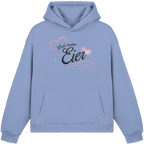 Leck meine Eier - Fluffy Boxcut Hoodie