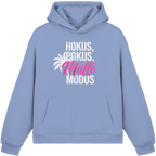 Malle Modus - Fluffy Boxcut Hoodie