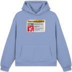 Sauftest - Fluffy Boxcut Hoodie