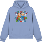 Max und Moritz - Fluffy Boxcut Hoodie
