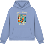 Apres Spritz Club - Fluffy Boxcut Hoodie