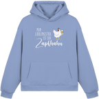 Zapfhahn - Fluffy Boxcut Hoodie