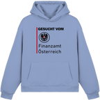 Finanzamt Österreich - Fluffy Boxcut Hoodie