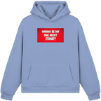 One Night Stand - Fluffy Boxcut Hoodie