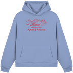 Columbia Snow Powder - Fluffy Boxcut Hoodie