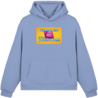 Kondom - Fluffy Boxcut Hoodie
