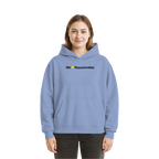 Wir Lieben Rauschmittel - Light - Fluffy Boxcut Hoodie