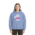 Malle Modus - Fluffy Boxcut Hoodie