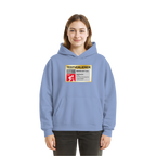 Sauftest - Fluffy Boxcut Hoodie