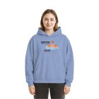 Bahnen Ziehen - Fluffy Boxcut Hoodie