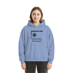 Finanzamt Deutschland - Fluffy Boxcut Hoodie