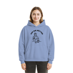 Auf die Huetten! - Dark - Fluffy Boxcut Hoodie