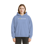 Wir Lieben Rauschmittel - Dark - Fluffy Boxcut Hoodie