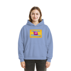 Kondom - Fluffy Boxcut Hoodie