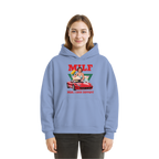 MILF - Fluffy Boxcut Hoodie