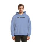 Wir Lieben Rauschmittel - Light - Fluffy Boxcut Hoodie