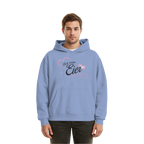 Leck meine Eier - Fluffy Boxcut Hoodie